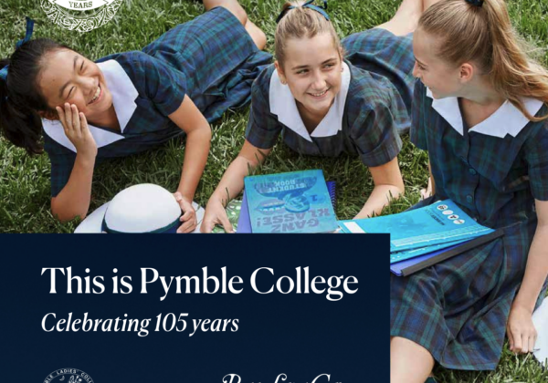 This is Pymble College